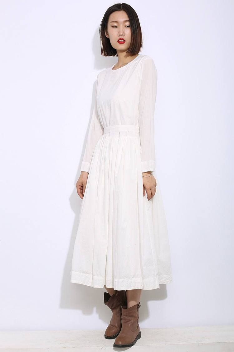 linen dress