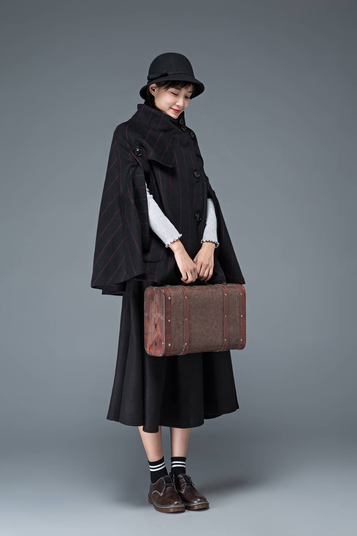loose coat