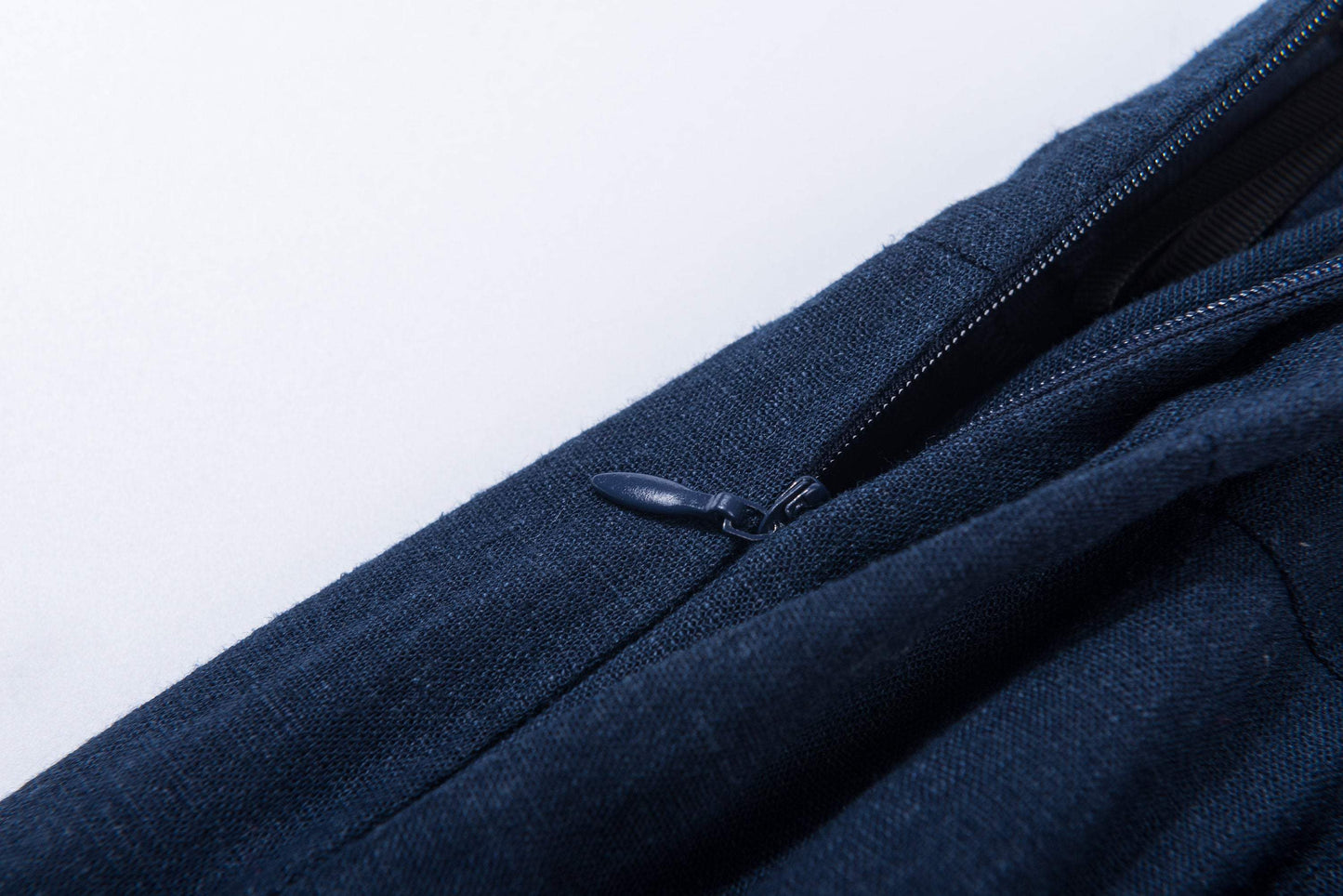 Blue linen pants, winde leg linen pants for womens, loose and casual bule linen pants for summer, handmade plus size linen pants C1265