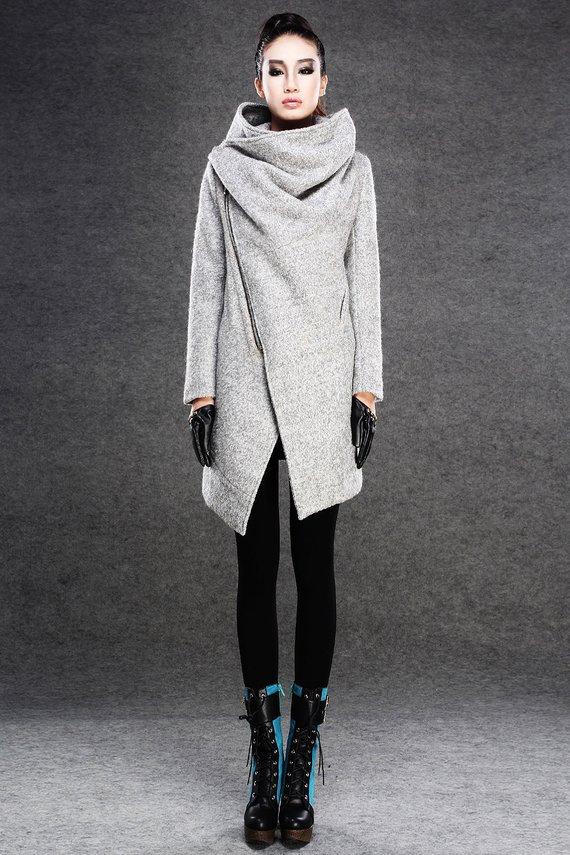 Grayl coat