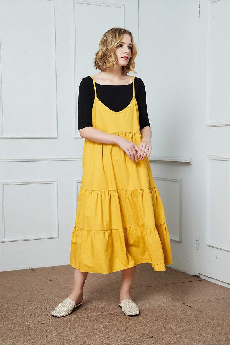 midi dress