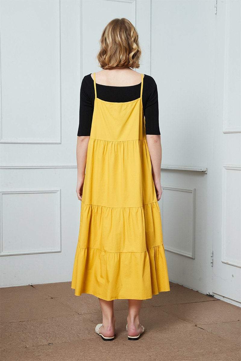 linen dress