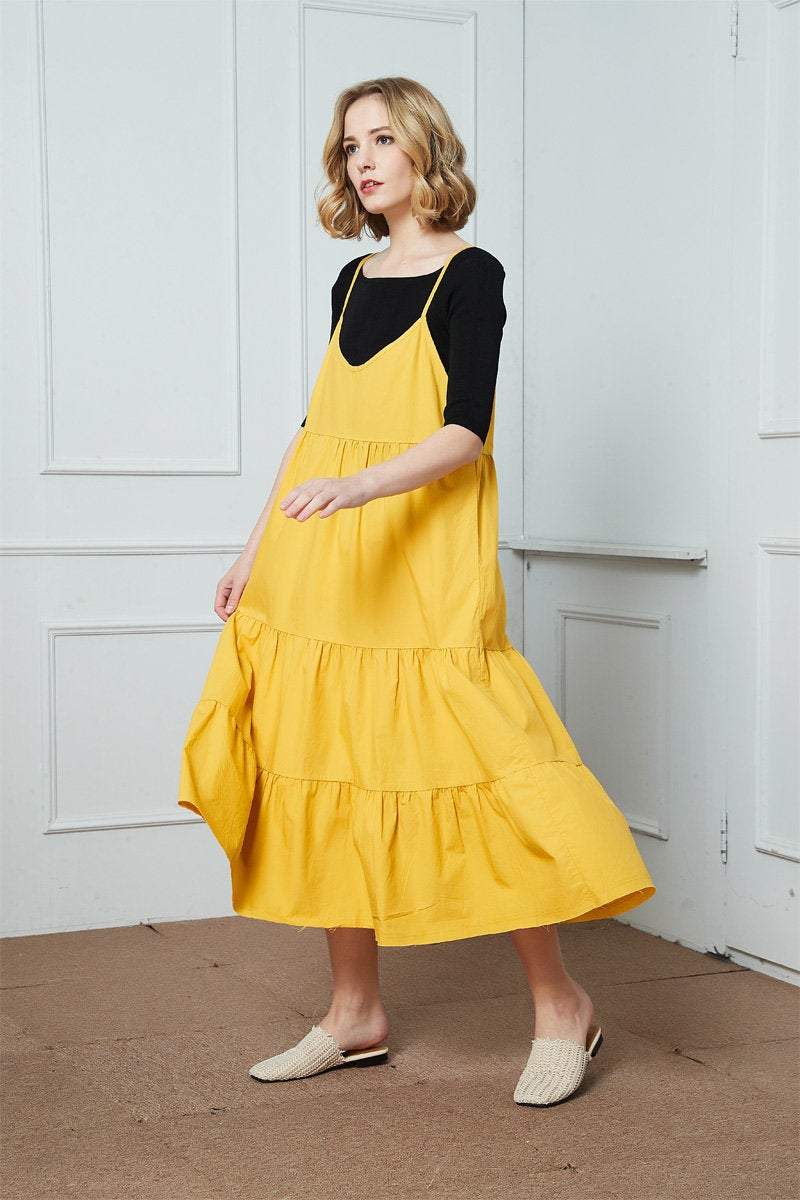 linen dress