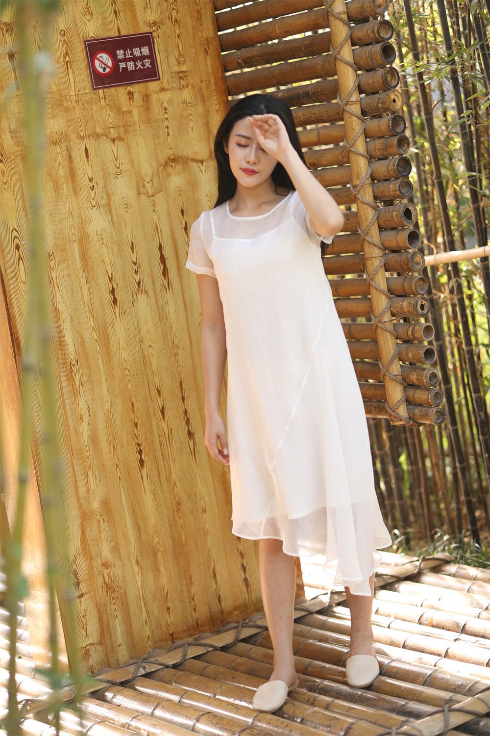 cusual dress