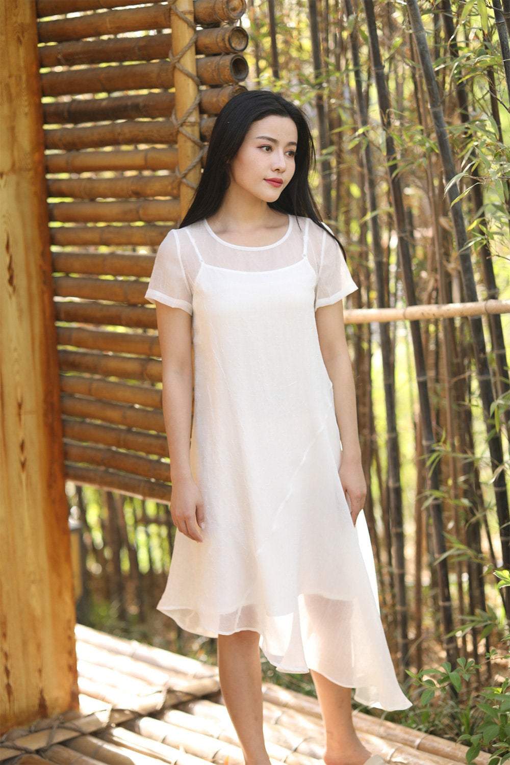 handmade dress