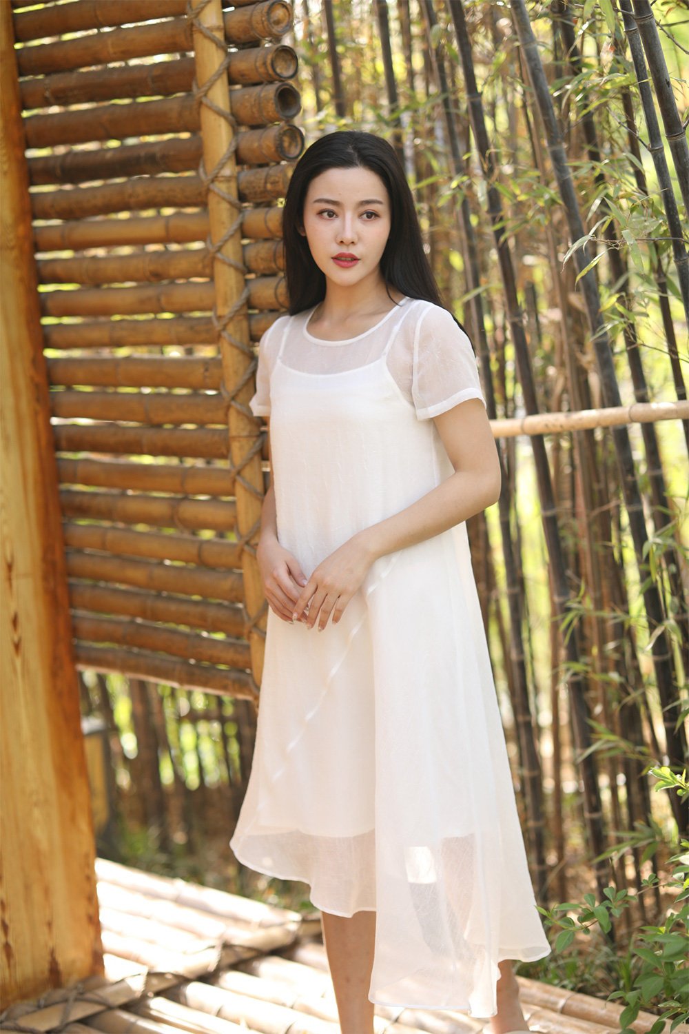 cusual dress