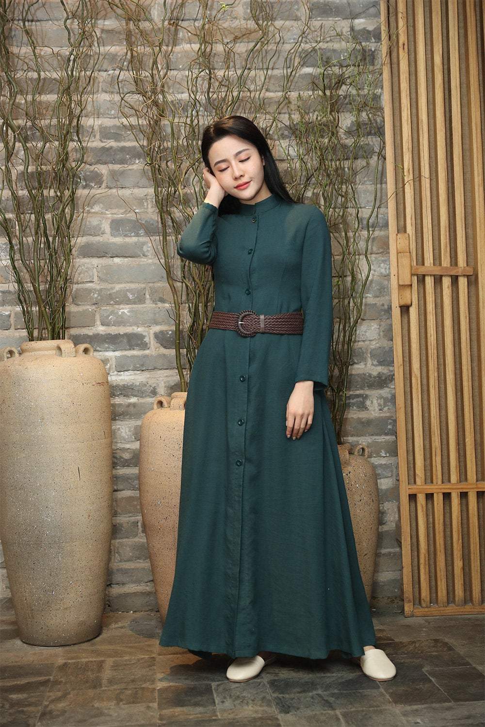 handmade dress