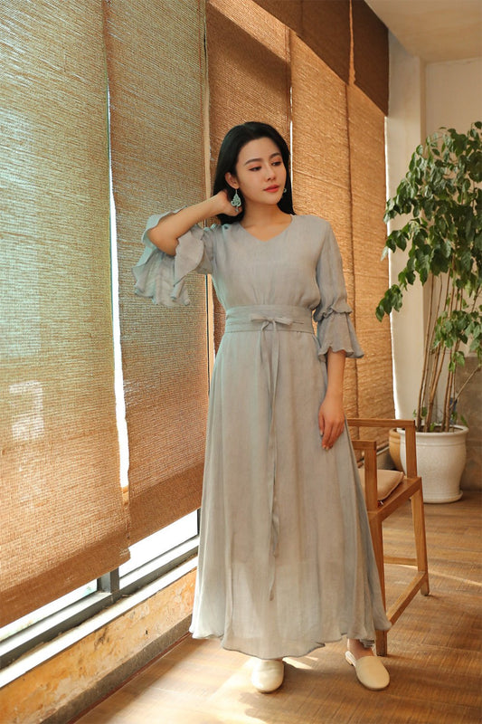 long dress