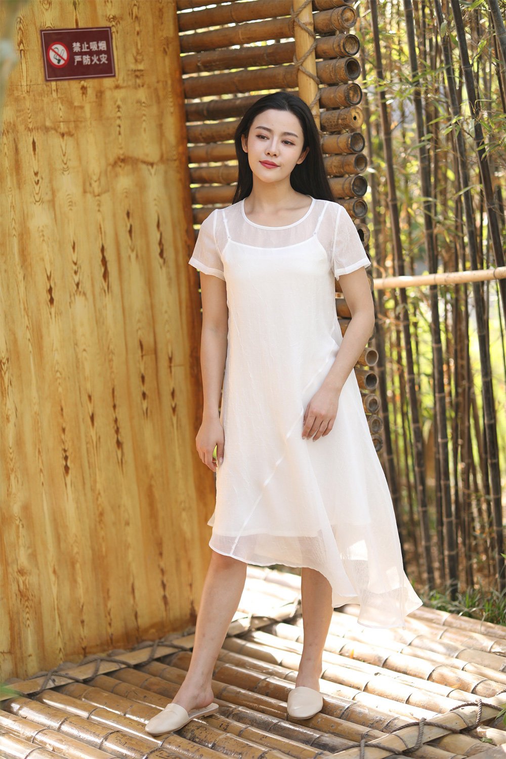 spring dress