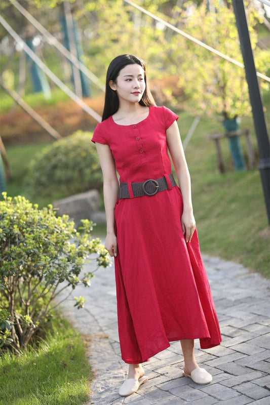 cusual dress