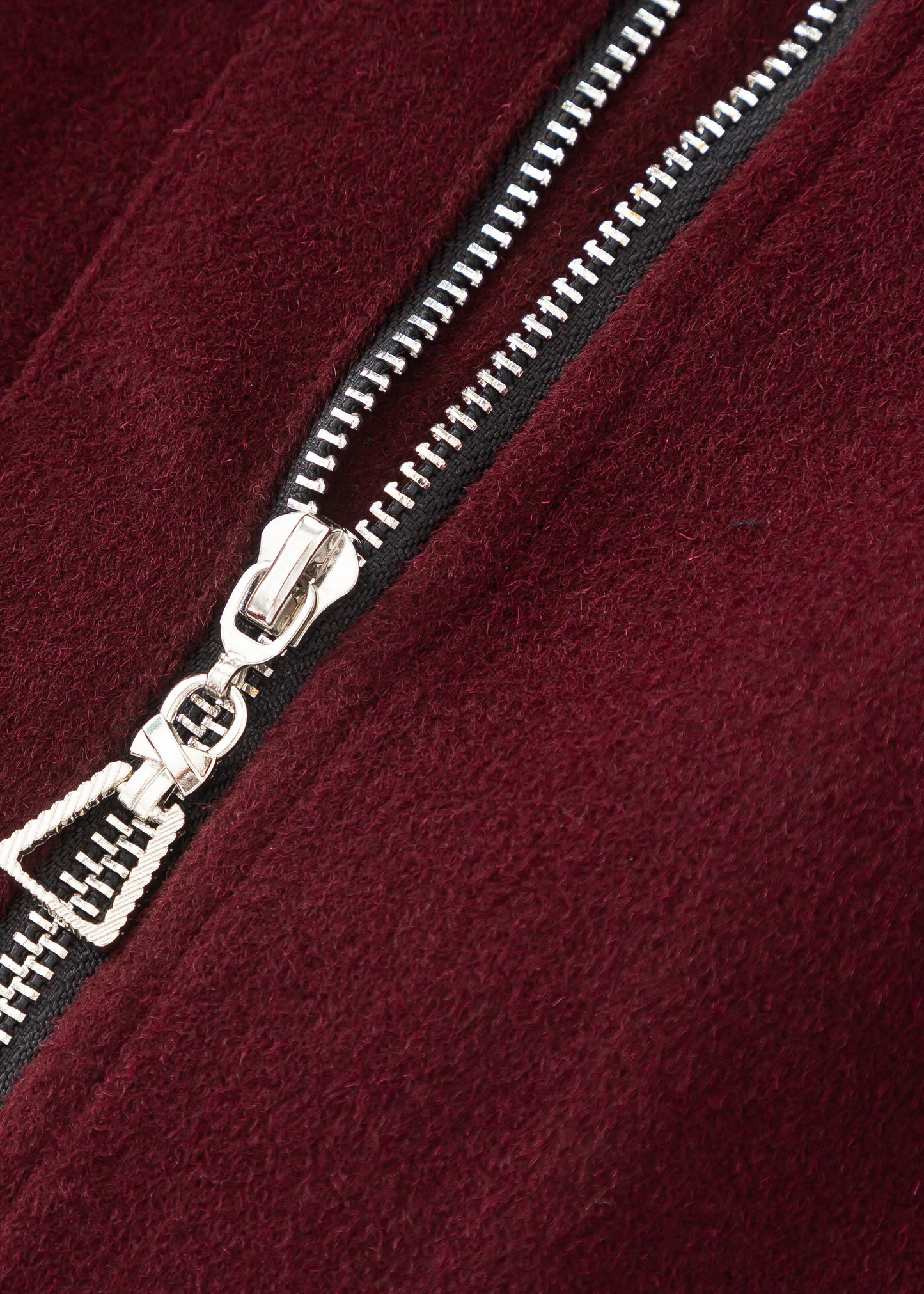 Wool Coat Women, Winter Wool Coat, Asymmetrical Coat C3559