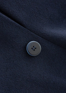 Wool Coat, Long Wool Coat, Winter Wool Coat C3676