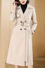 Load image into Gallery viewer, Autumn and winter wool coat C4208
