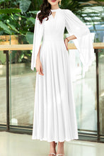 Load image into Gallery viewer, Summer chiffon dress women C3993
