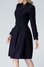 Load image into Gallery viewer, Women&#39;s Autumn and winter wool coat C4222
