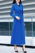 Load image into Gallery viewer, Women&#39;s Autumn winter trench Coat C4159
