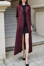 Load image into Gallery viewer, women spring and autumn trench coat C4200
