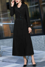 Load image into Gallery viewer, Women&#39;s Autumn winter trench Coat C4159
