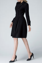 Load image into Gallery viewer, Women&#39;s Autumn and winter wool coat C4222
