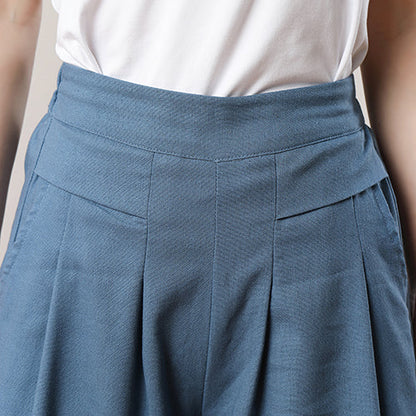 Women's Summer Wide Leg Pants C3285-Size M #CK2300488