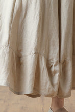 Load image into Gallery viewer, Women&#39;s Summer Ruffle Linen Pants C3210,Size XS #CK2300114
