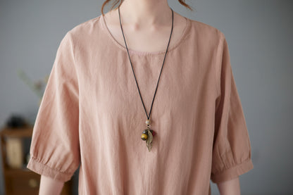 Summer Women's oversized blouse  C2239