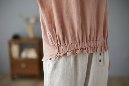 Summer Women's oversized blouse  C2239