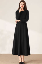 Load image into Gallery viewer, Womens Winter Casual Dress C3687
