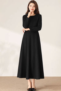 Womens Winter Casual Dress C3687