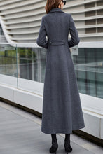 Load image into Gallery viewer, Women&#39;s Autumn and winter wool coat C4238
