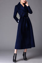 Load image into Gallery viewer, Women&#39;s Autumn and winter wool coat C4223
