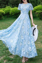 Load image into Gallery viewer, Summer long holiday dress women C3980
