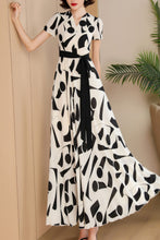 Load image into Gallery viewer, summer new super long dress C4098
