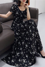 Load image into Gallery viewer, Sweet Summer Chiffon Long Dress C4115
