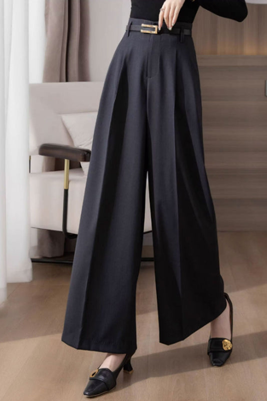 women summer Wide-legged pants C3503