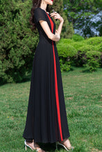 Load image into Gallery viewer, Chiffon women summer new fashion long dress C3984
