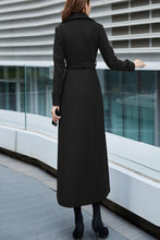 Load image into Gallery viewer, Women&#39;s Autumn and winter wool coat C4249
