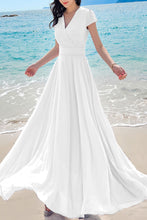 Load image into Gallery viewer, Beach long floating summer new dress C4044
