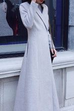 Load image into Gallery viewer, Women&#39;s Autumn and winter wool coat C4228
