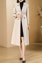 Load image into Gallery viewer, Autumn and winter wool coat C4208
