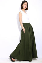 Load image into Gallery viewer, Casual Long Maxi skirt C328
