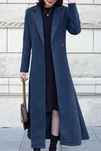 Load image into Gallery viewer, Women&#39;s Autumn and winter wool coat C4228
