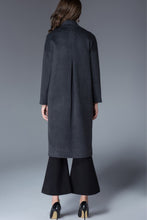 Load image into Gallery viewer, women autumn and winter wool coat C4166
