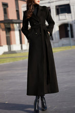 Load image into Gallery viewer, Women&#39;s Autumn and winter wool coat C4237
