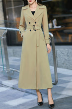 Load image into Gallery viewer, Women&#39;s Autumn winter trench Coat C4159
