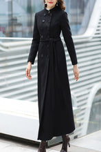 Load image into Gallery viewer, Women&#39;s Autumn and winter wool coat C4254
