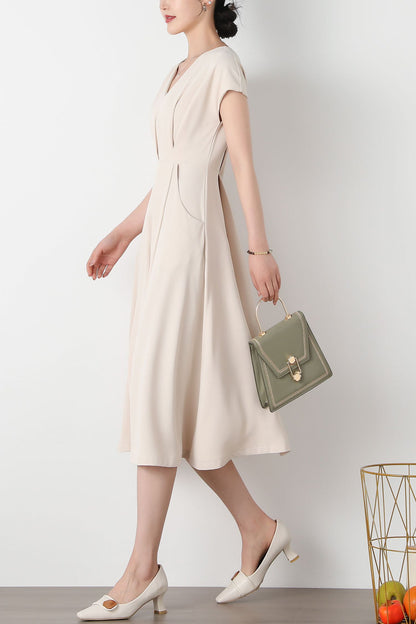 Summer Women's Midi Dress C3249
