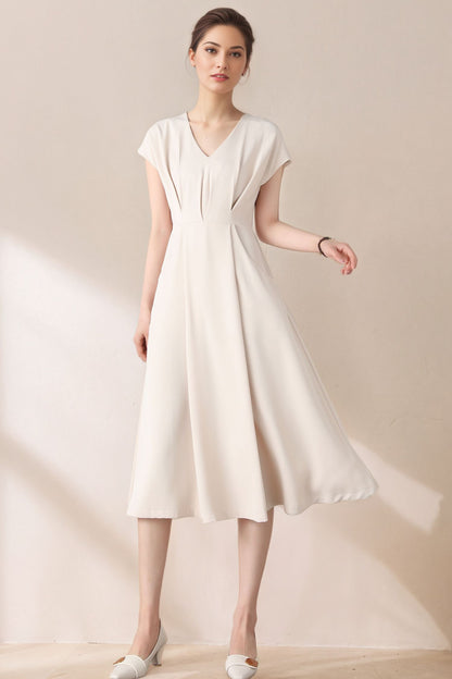 Summer Women's Midi Dress C5384