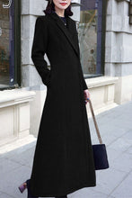 Load image into Gallery viewer, Women&#39;s Autumn and winter wool coat C4228
