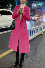 Load image into Gallery viewer, Women&#39;s Autumn and winter wool coat C4235
